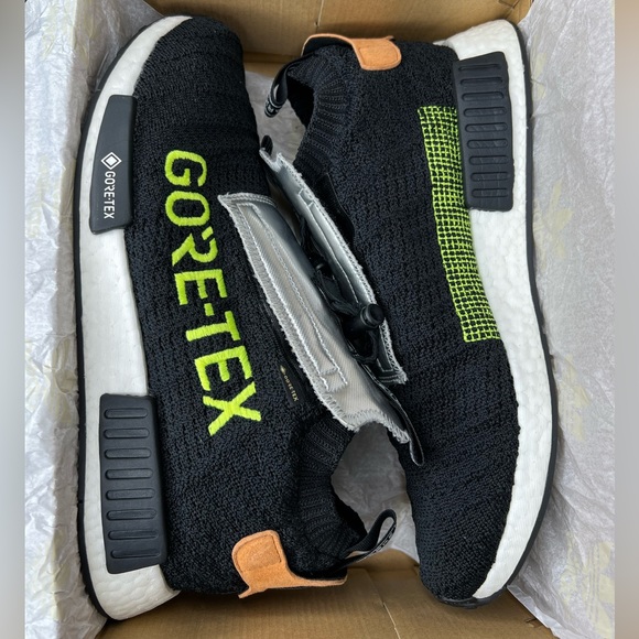 AdidasMen’s TS1 Gore-Tex Sneakers